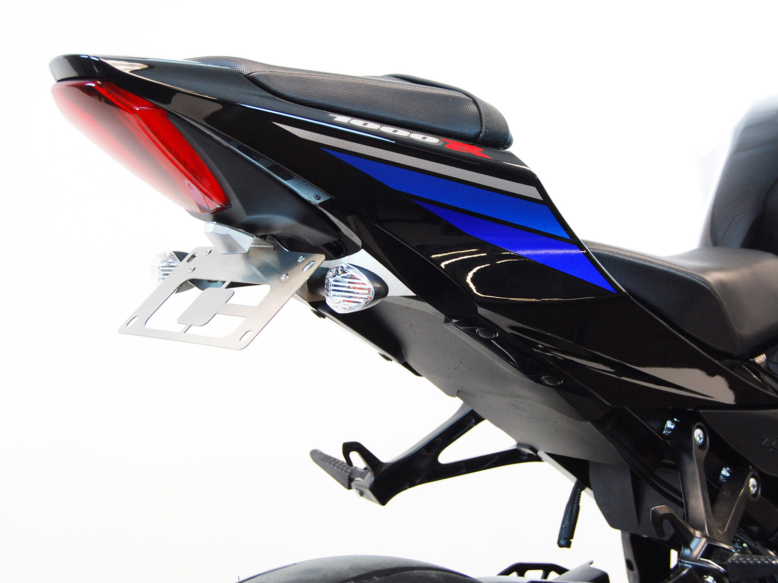 Competition Werkes Standard Fender Eliminator Kit - Suzuki GSX-R1000 (2017+) Competition Werkes Standard Fender Eliminator Kit - Suzuki GSX-R1000 (2017+)
